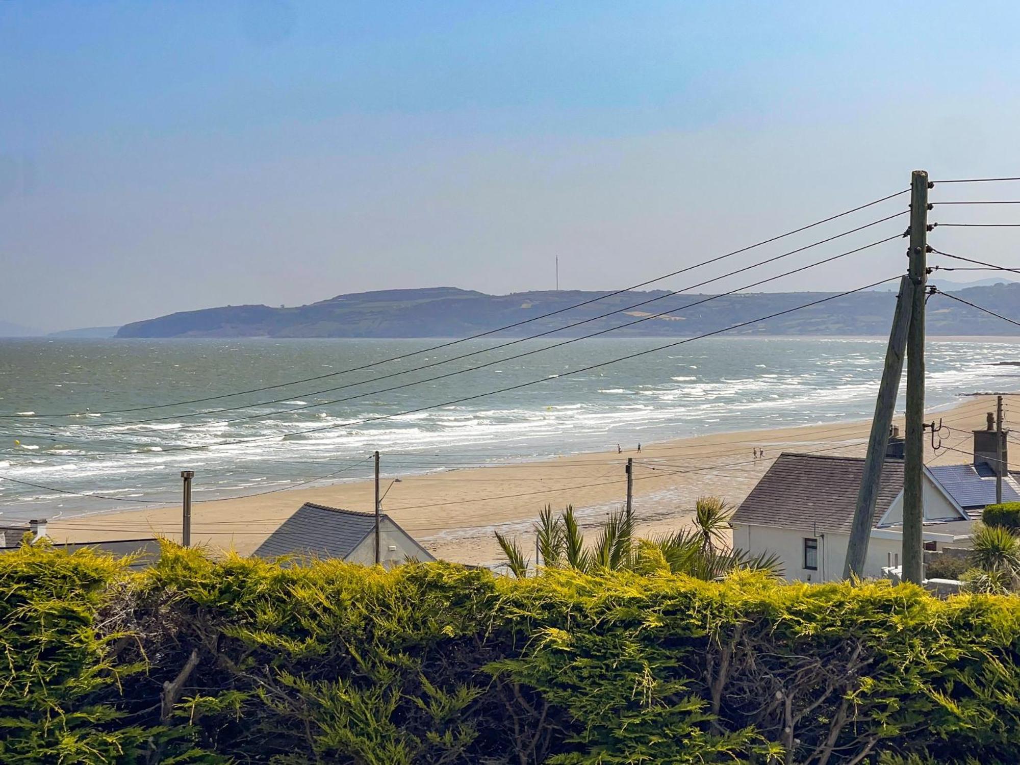 Beach Cottage Бенллег Екстер'єр фото