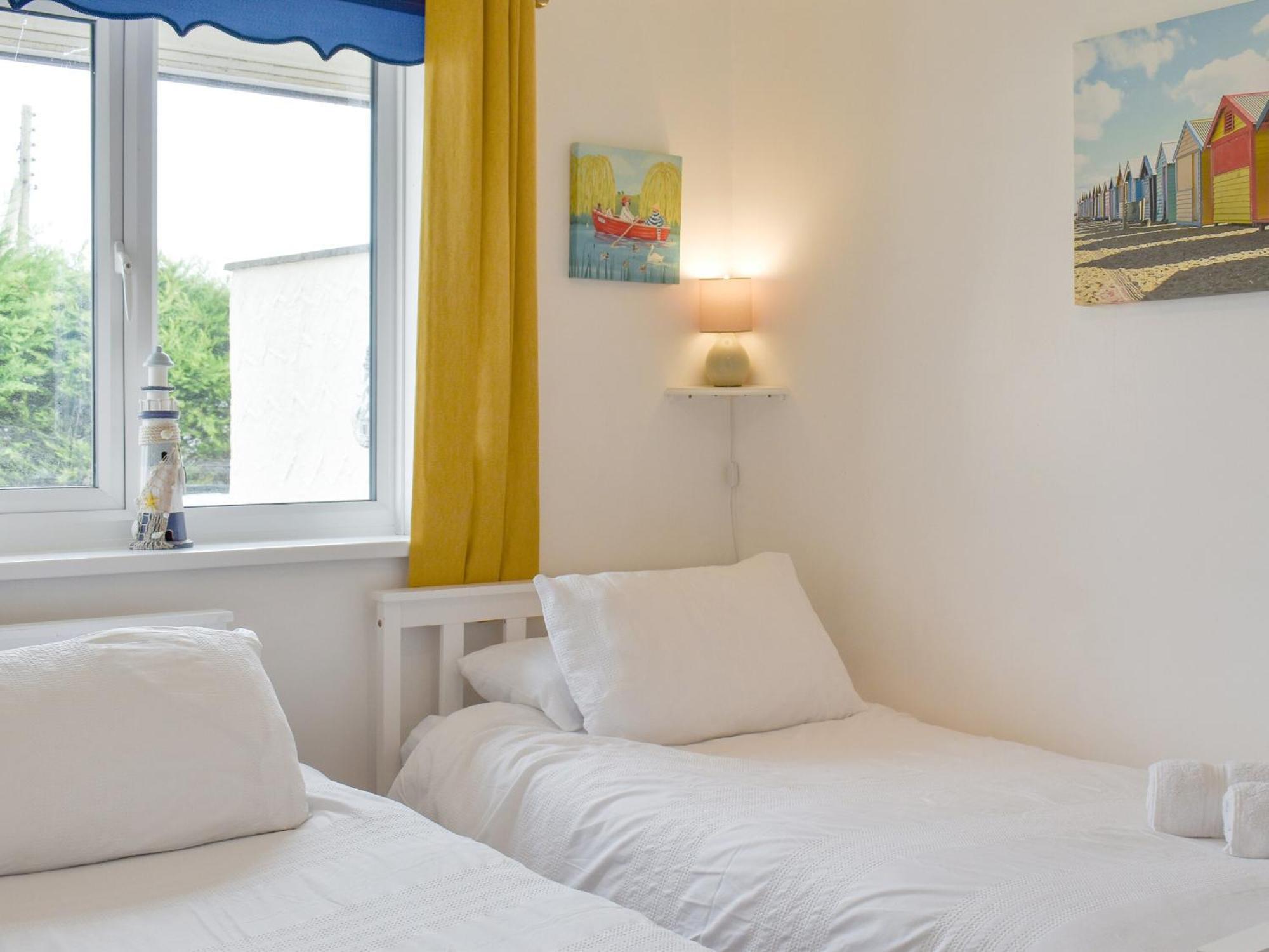 Beach Cottage Бенллег Екстер'єр фото